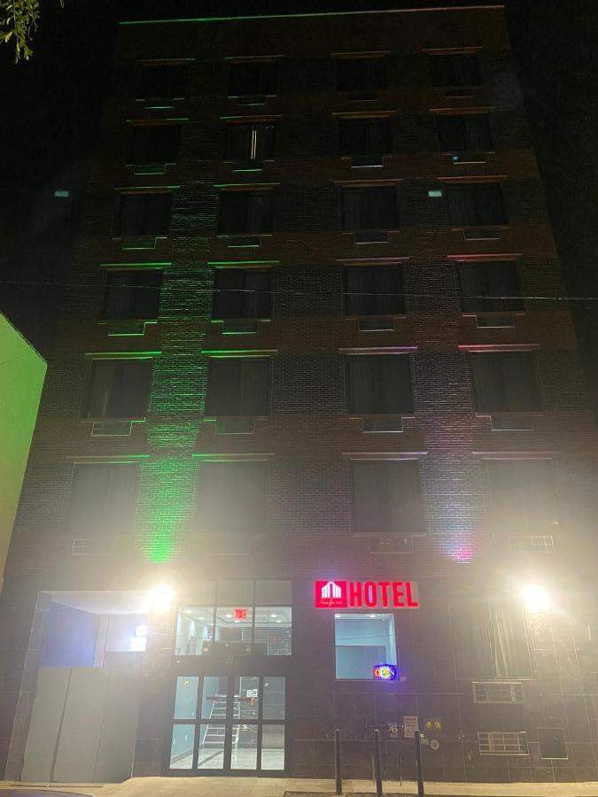 ניו יורק Thatford Hotel מראה חיצוני תמונה